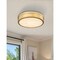 Z-Lite Anders Flush Mount, 1-Light, 15 In.W x 3.5 In.H, Rubbed Brass/marbling 1944F15-RB-LED - alternate 3